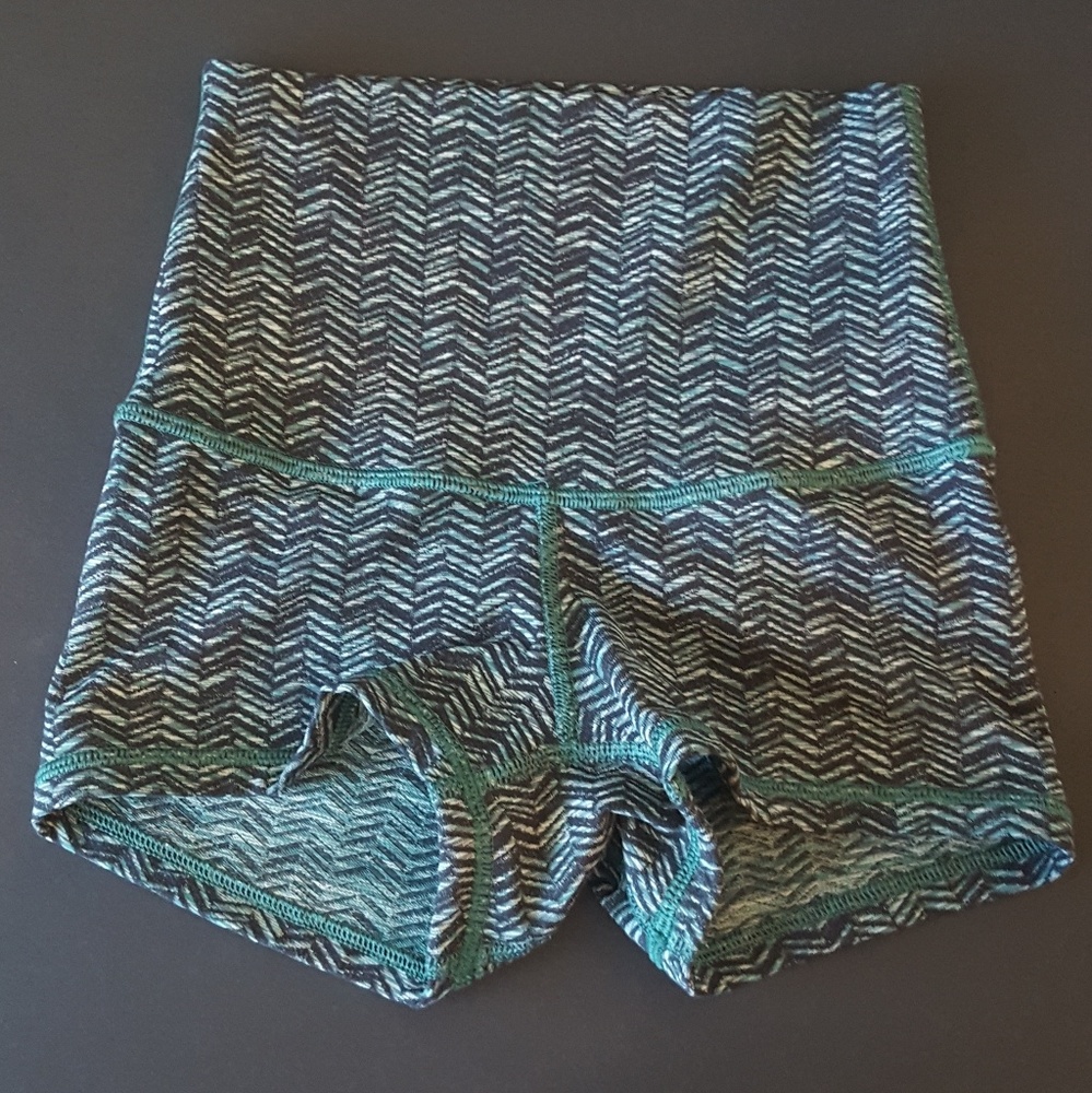 Lululemon compression shorts
